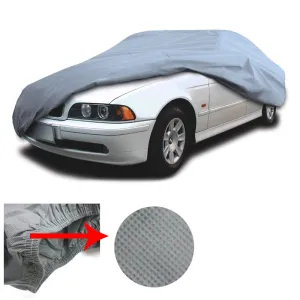 Full Car Cover Waterproof All Weather Automobile Sunproof Scratch Resistant 170"