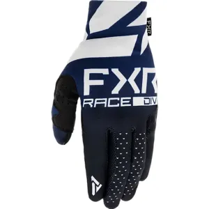 FXR Pro-Fit Lite MX Offroad Gloves Hi-Vis Yellow