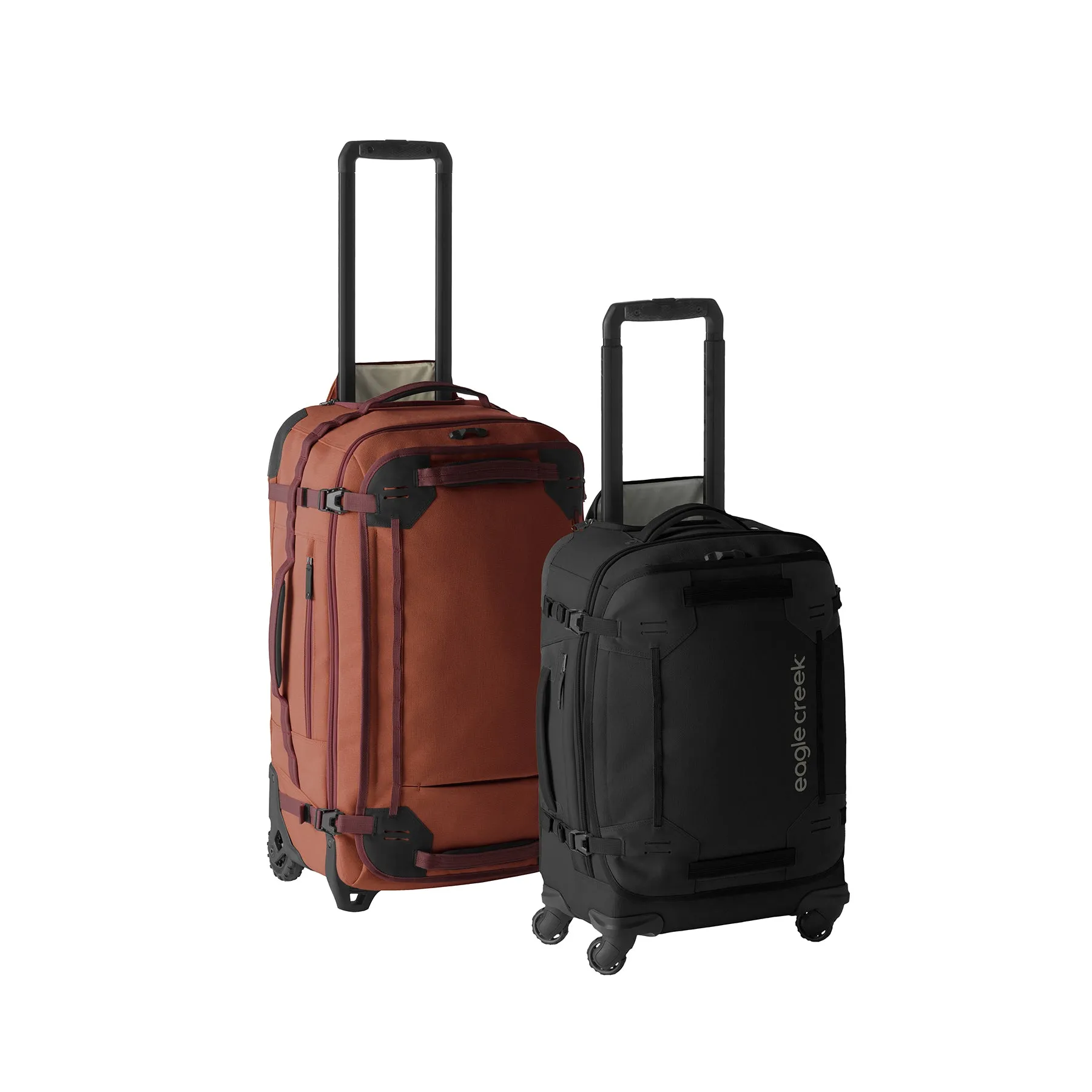 Gear Warrior XE Luggage Set