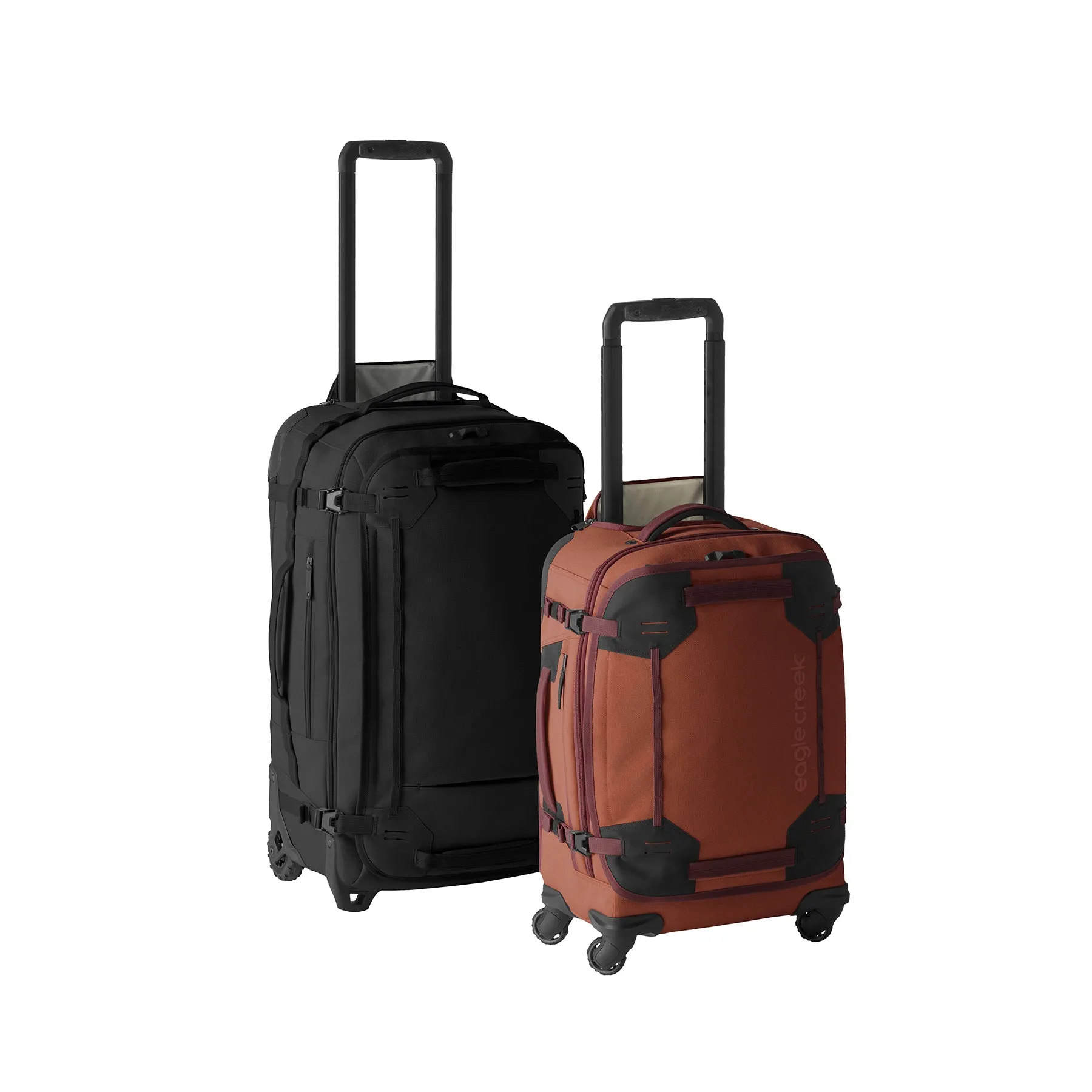 Gear Warrior XE Luggage Set