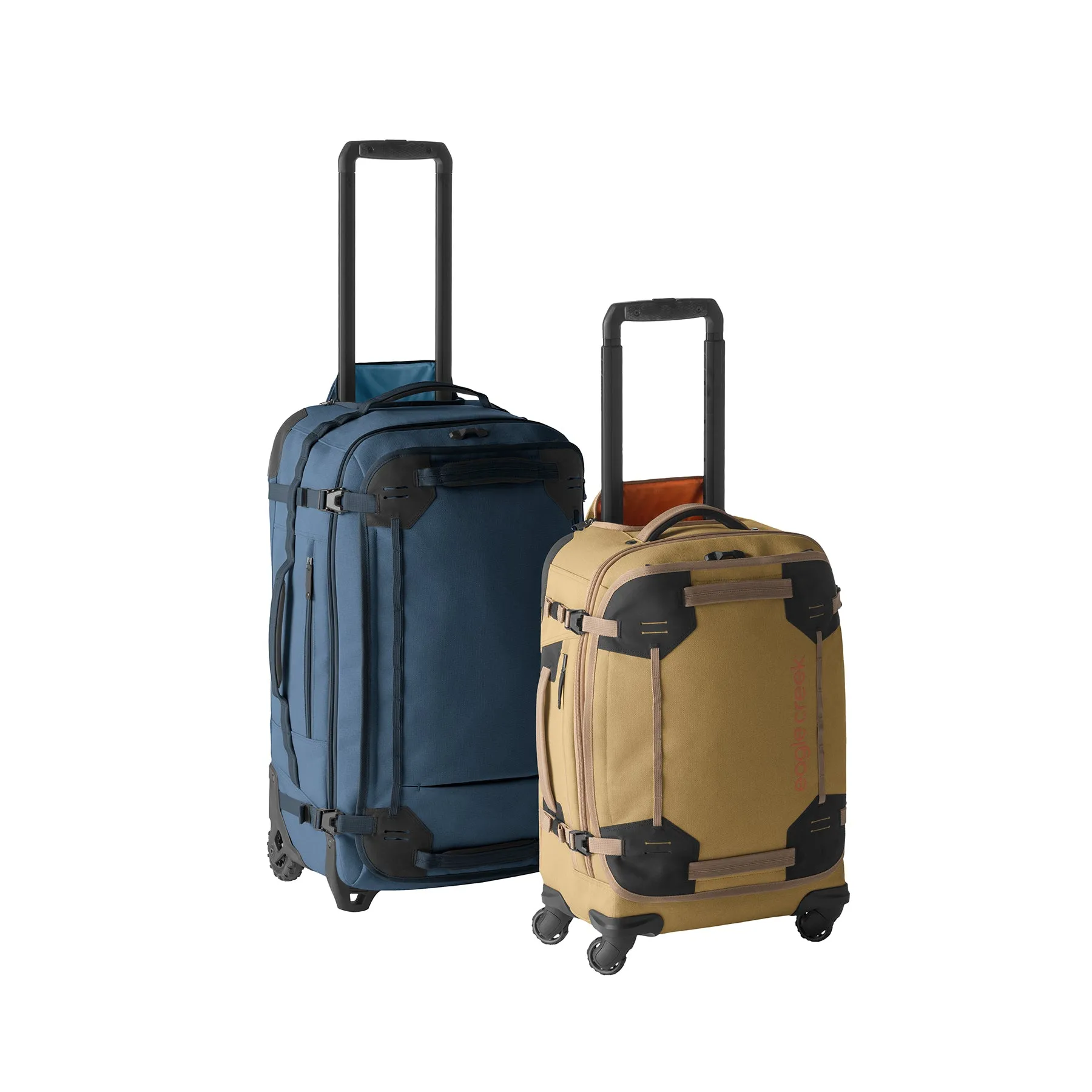 Gear Warrior XE Luggage Set