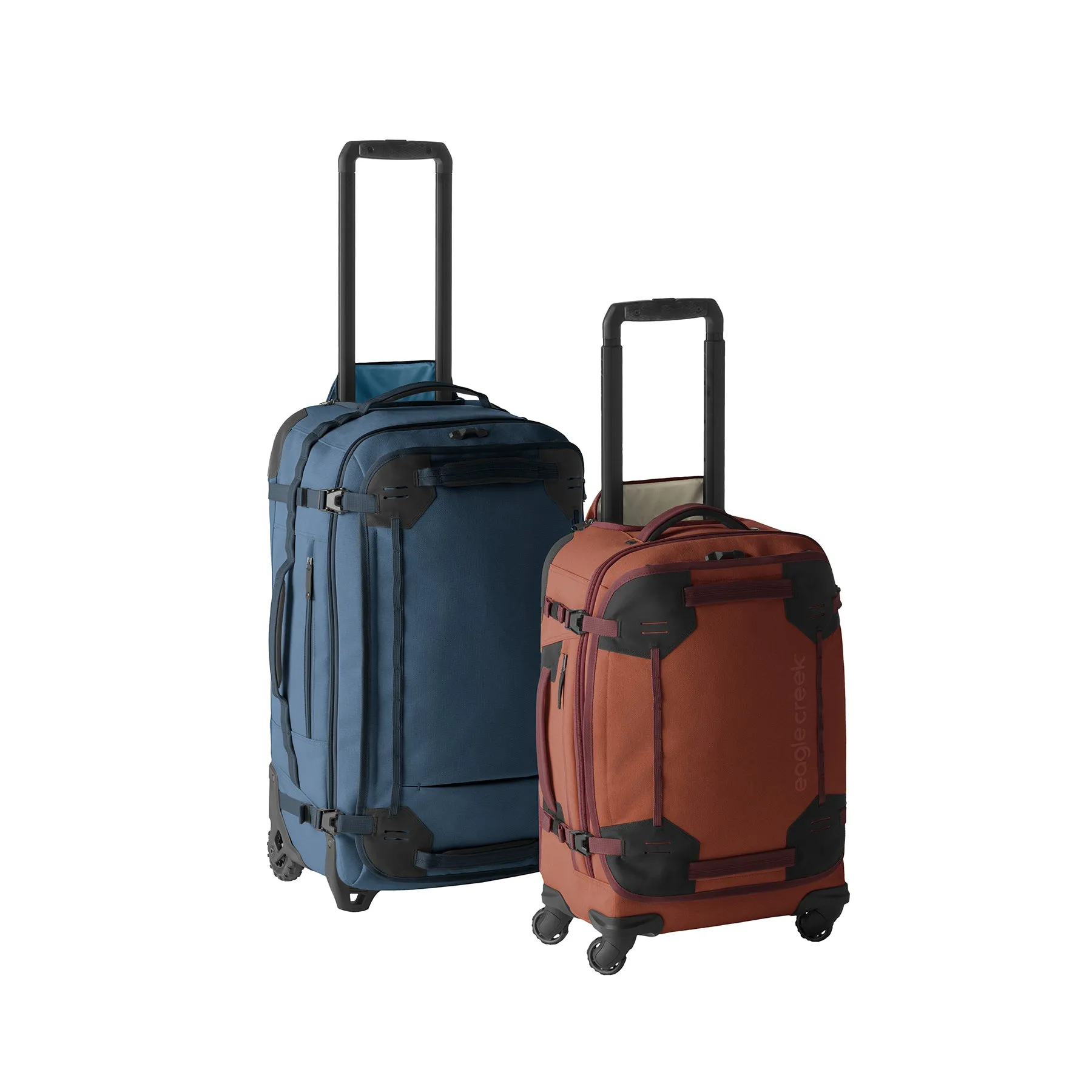 Gear Warrior XE Luggage Set