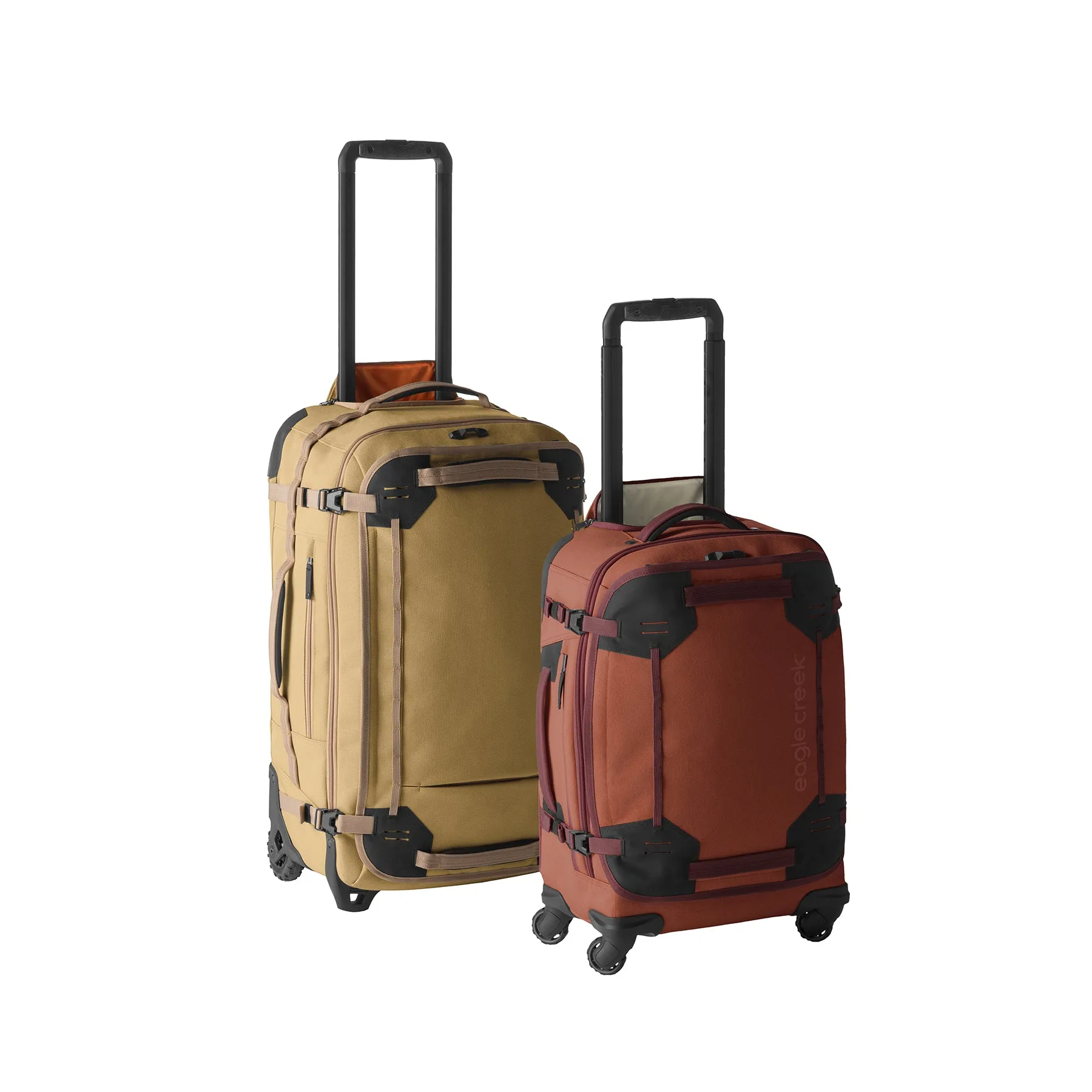 Gear Warrior XE Luggage Set