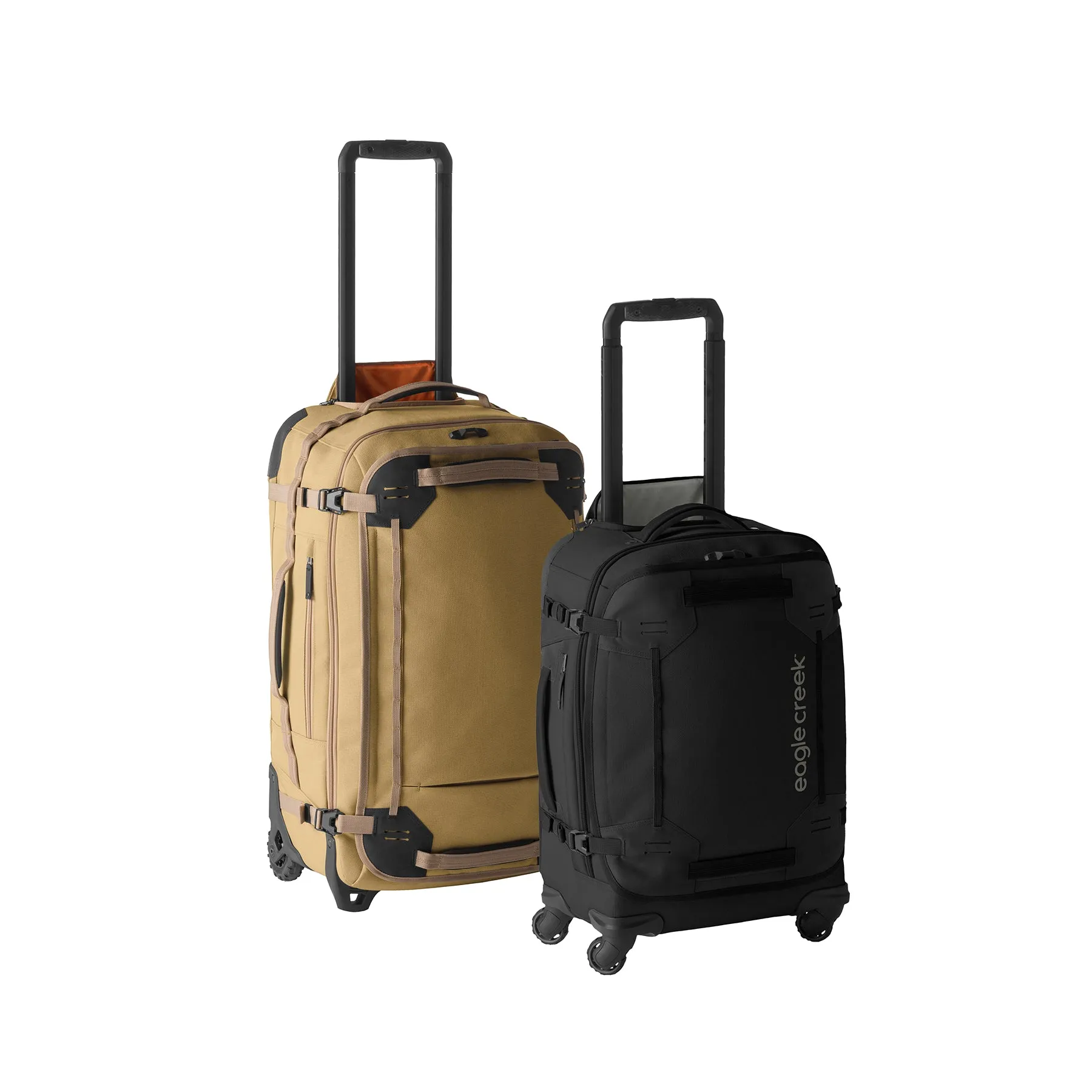 Gear Warrior XE Luggage Set