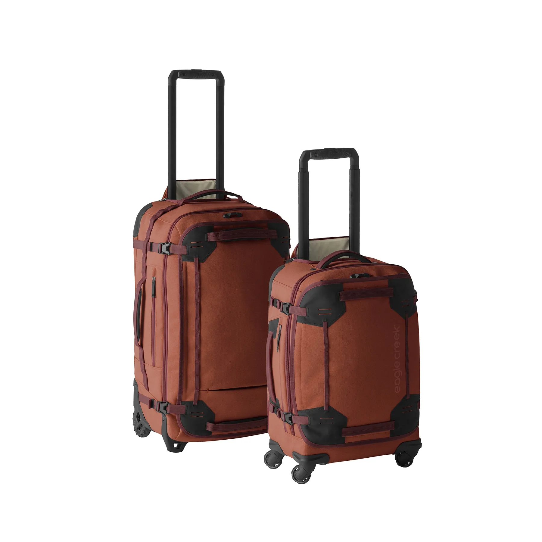 Gear Warrior XE Luggage Set