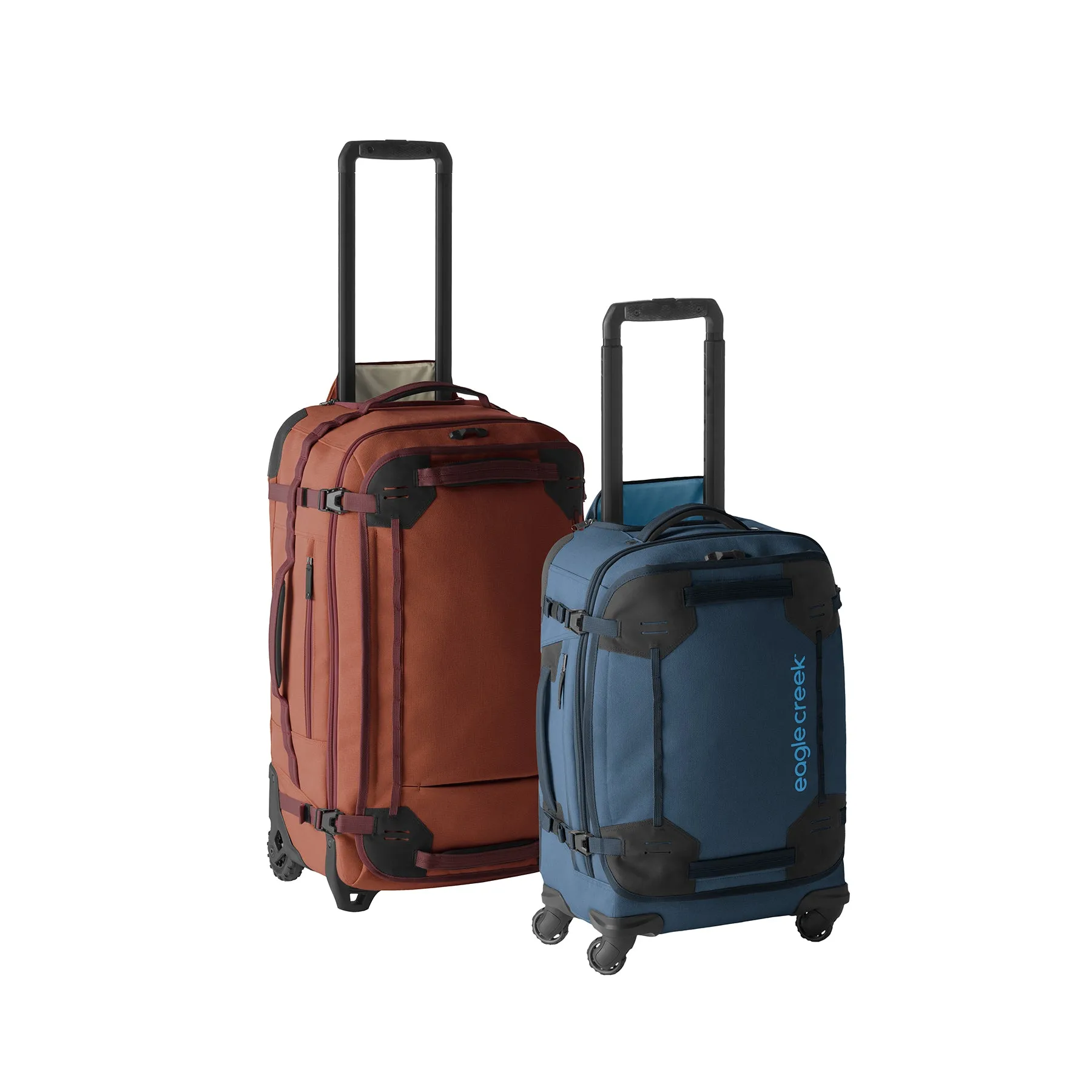 Gear Warrior XE Luggage Set