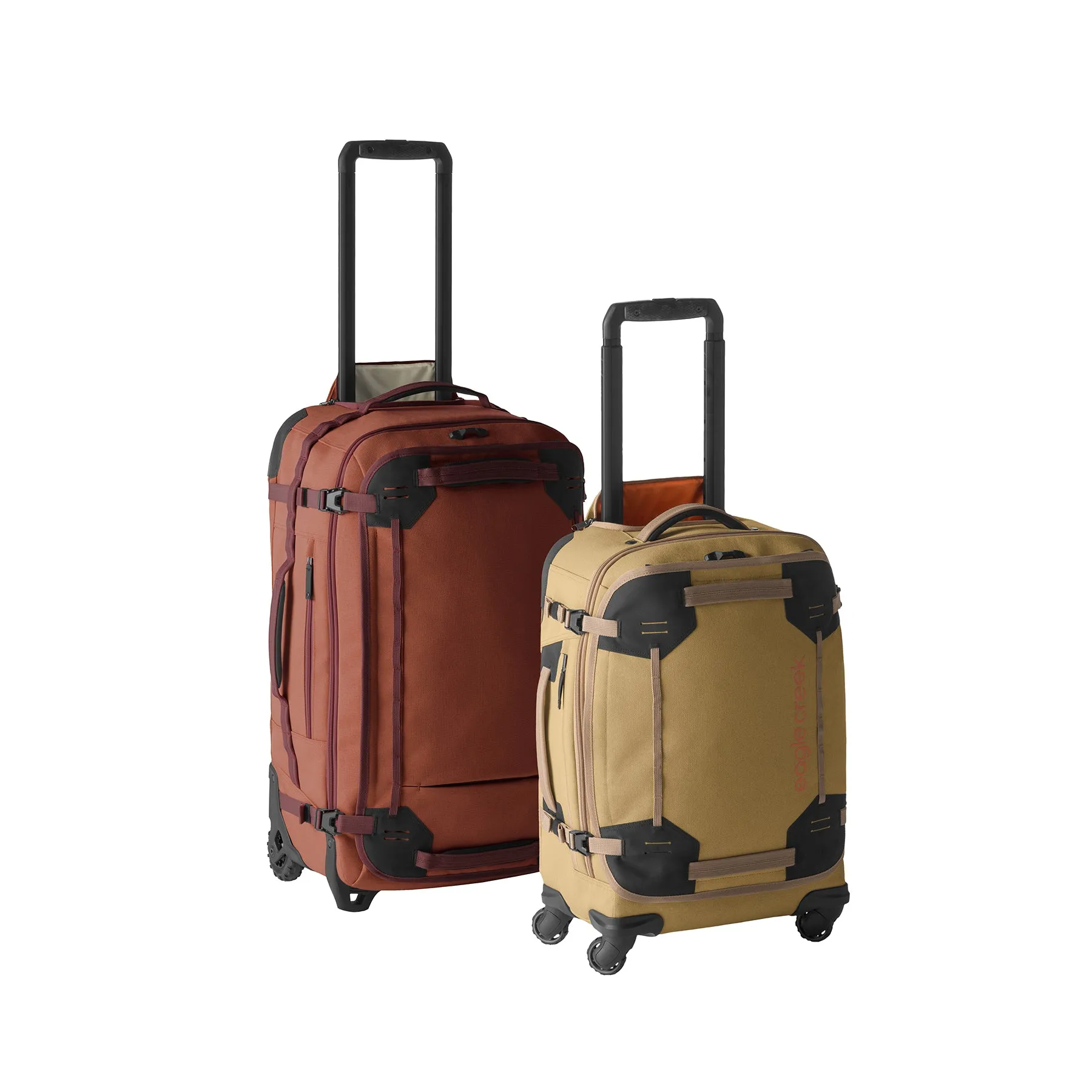 Gear Warrior XE Luggage Set