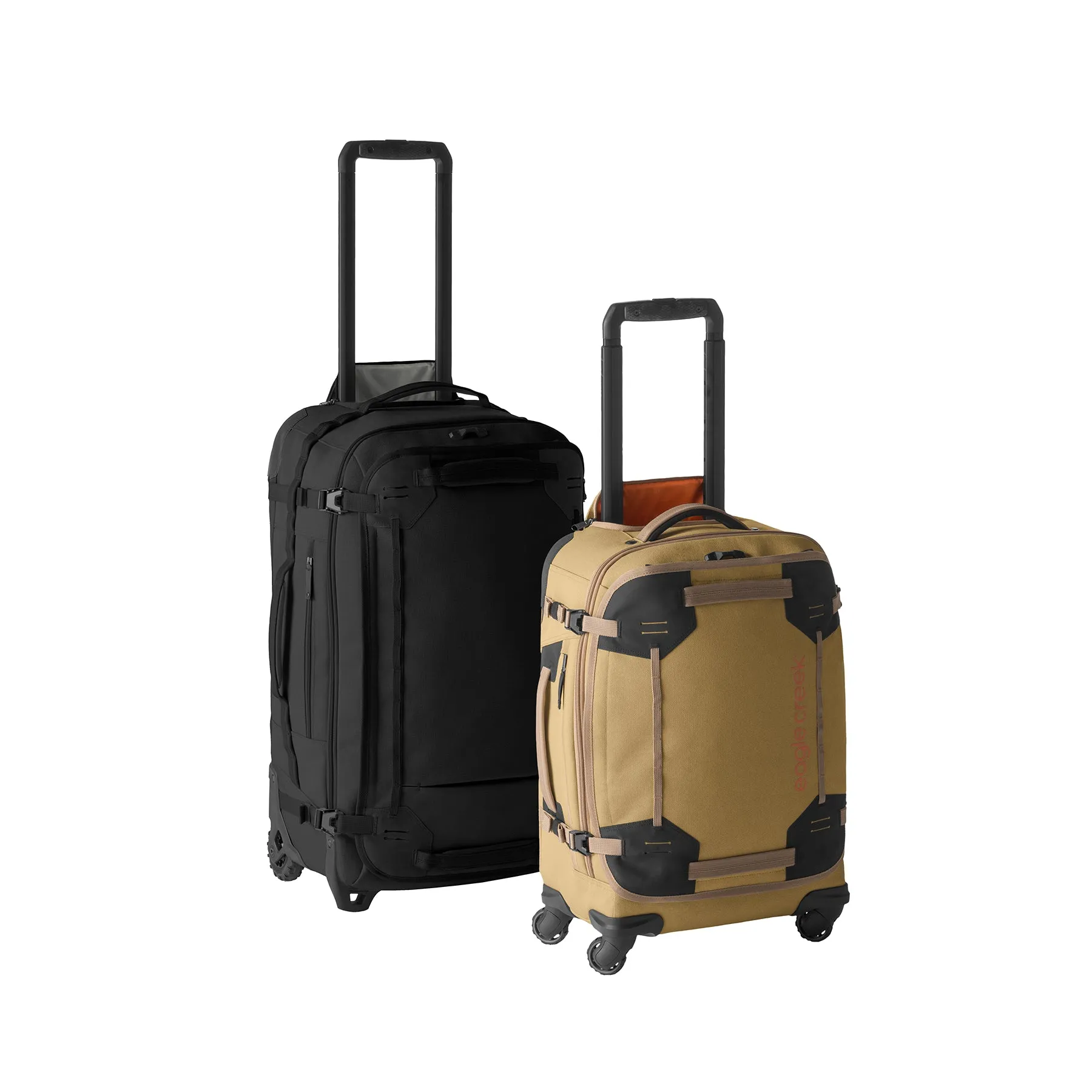 Gear Warrior XE Luggage Set