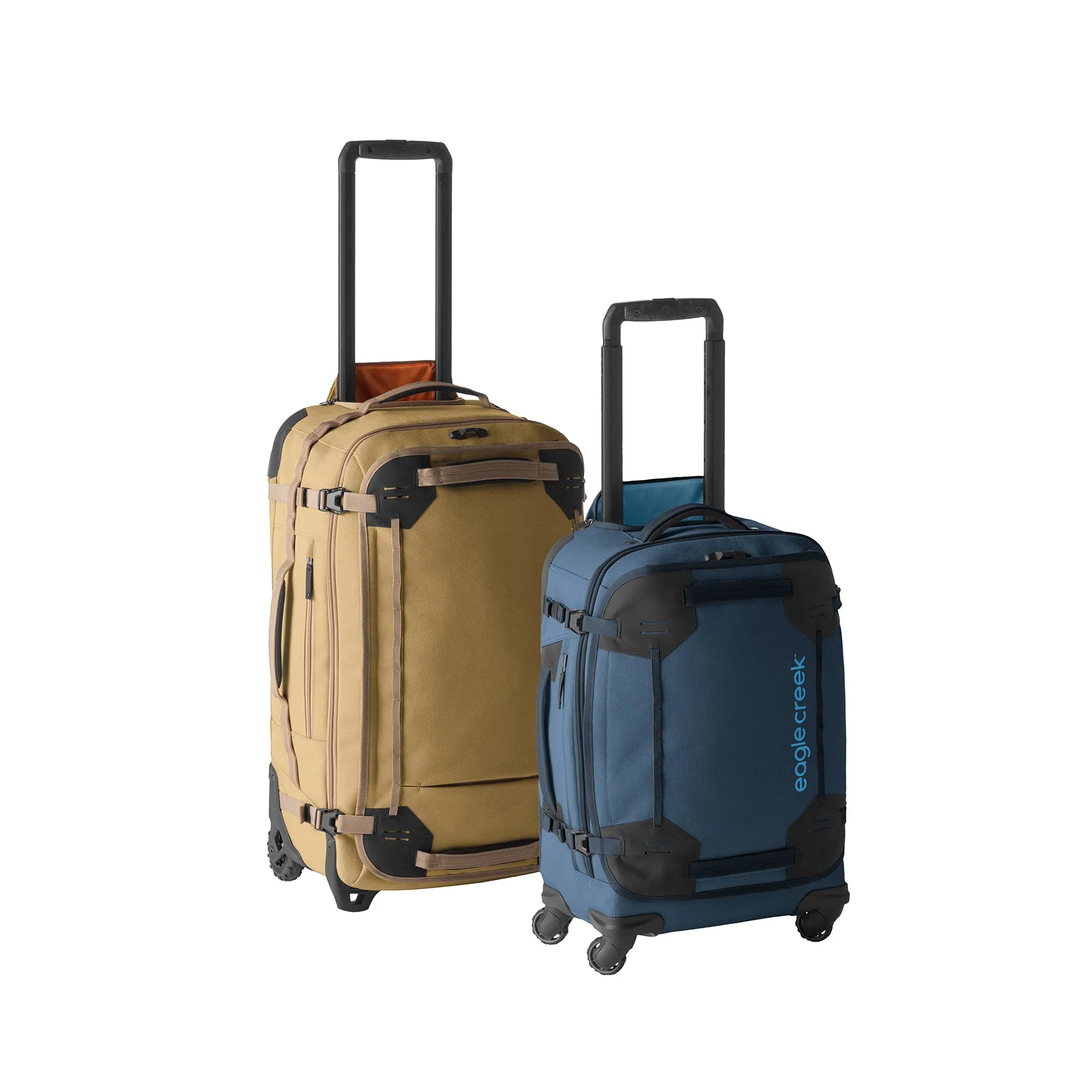 Gear Warrior XE Luggage Set