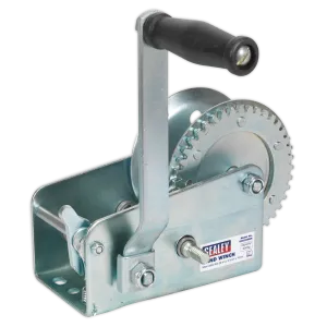 Geared Hand Winch 900kg Capacity