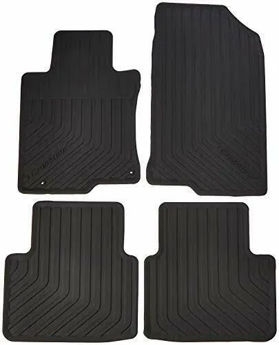 Genuine Honda 2016-2021 Civic Sedan/Hatchback All Season Floor Mat Set