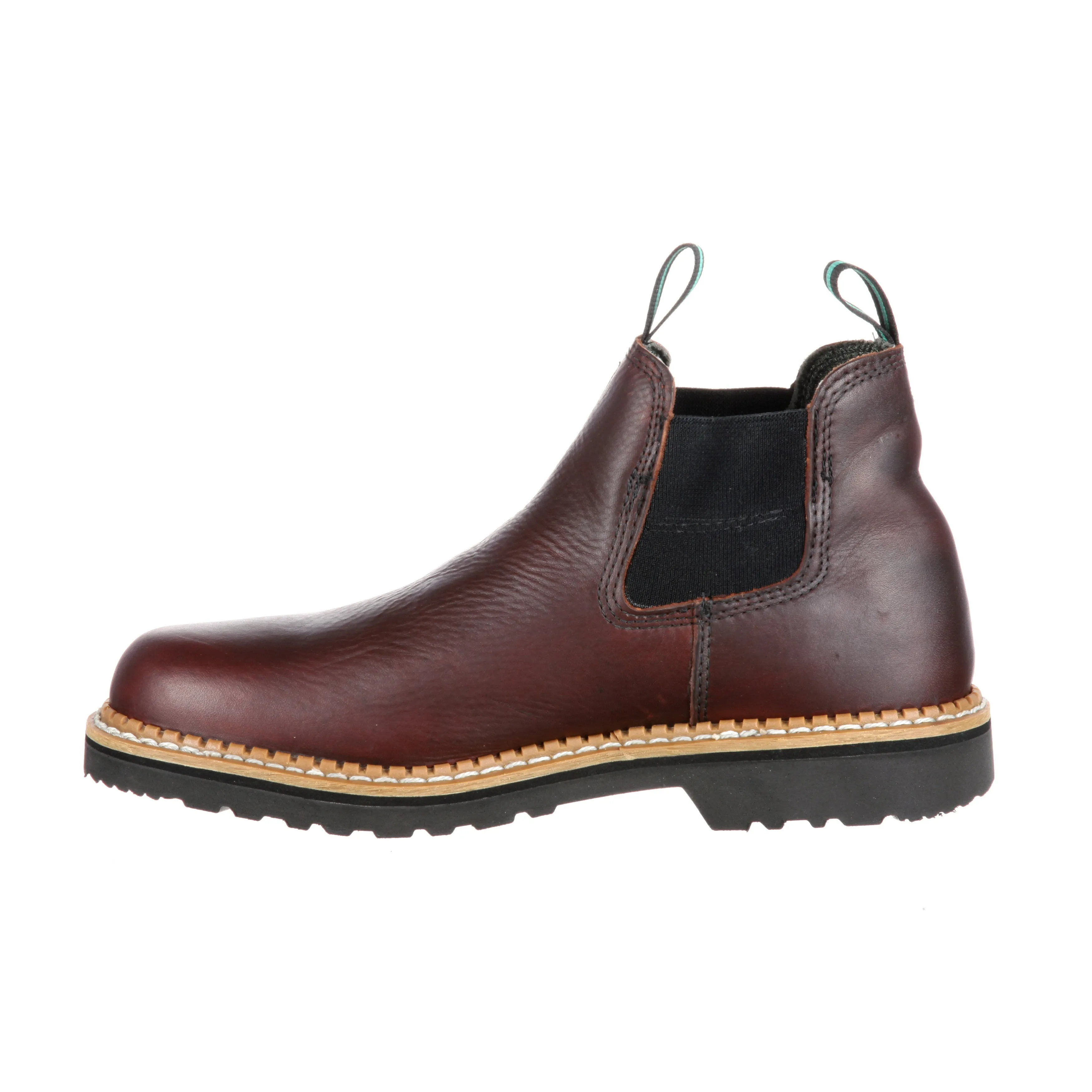 Georgia GR530 - Men's 6" Slip-On boot