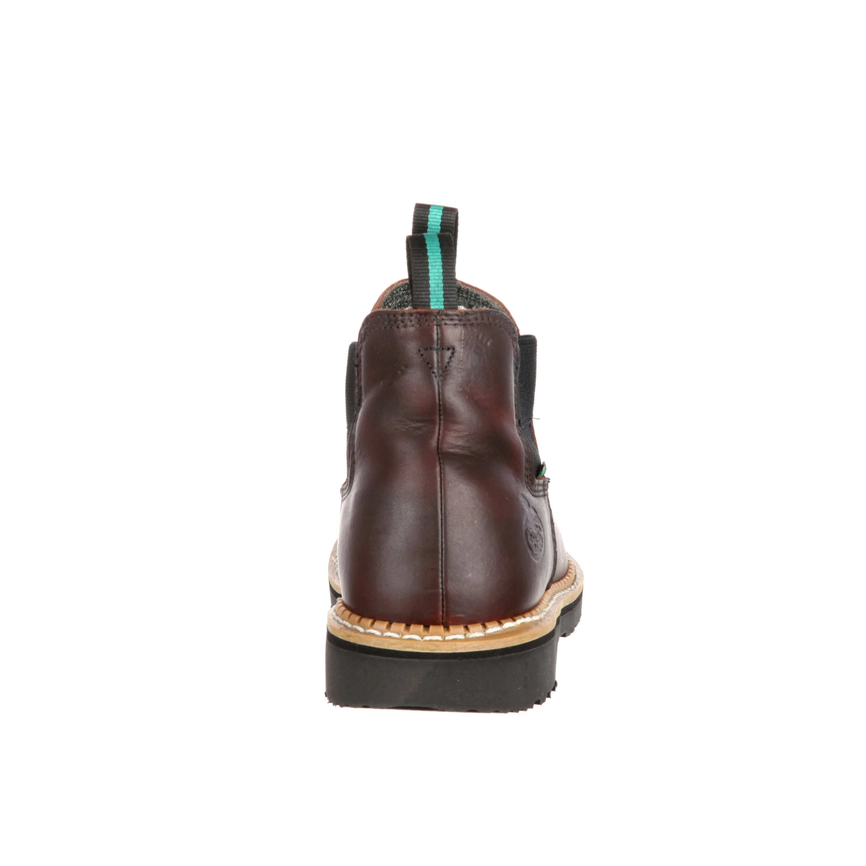 Georgia GR530 - Men's 6" Slip-On boot