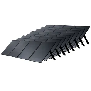 Goal Zero (8) Nomad 400 PRO Solar Bundle