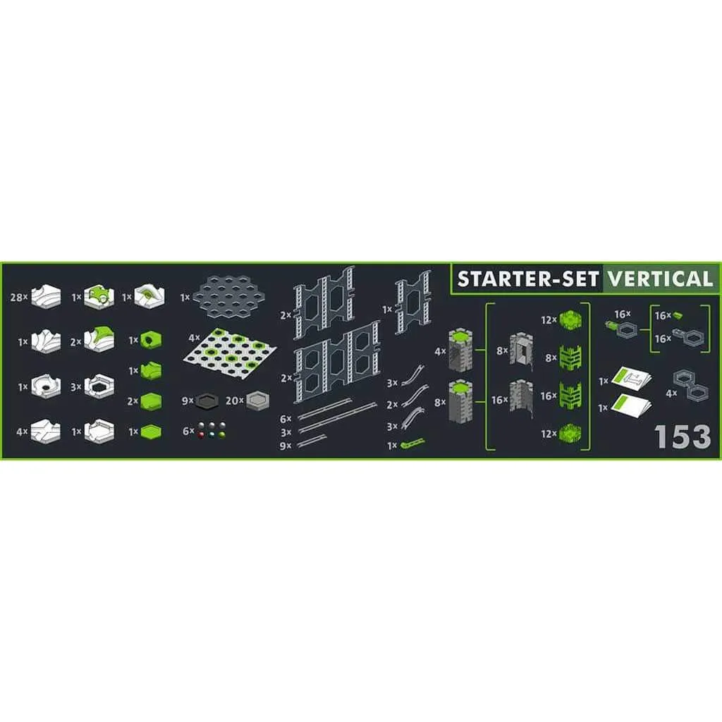 GraviTrax Pro Starter-Set Vertical