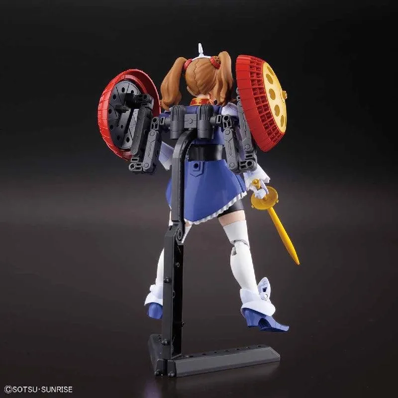 HGBF 1/144 No.060 Hyper Gyanko [Tateo Sazaki's Mobile Suit]