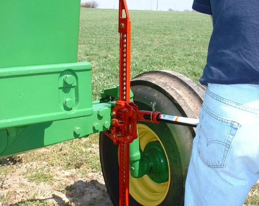 Hi-Lift Jack 36" Cast/Steel