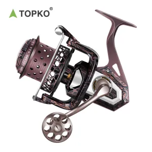 High-Quality Saltwater-Resistant Sea Fishing Reel