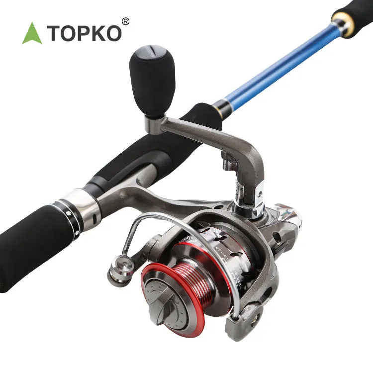 High-Quality Saltwater-Resistant Sea Fishing Reel