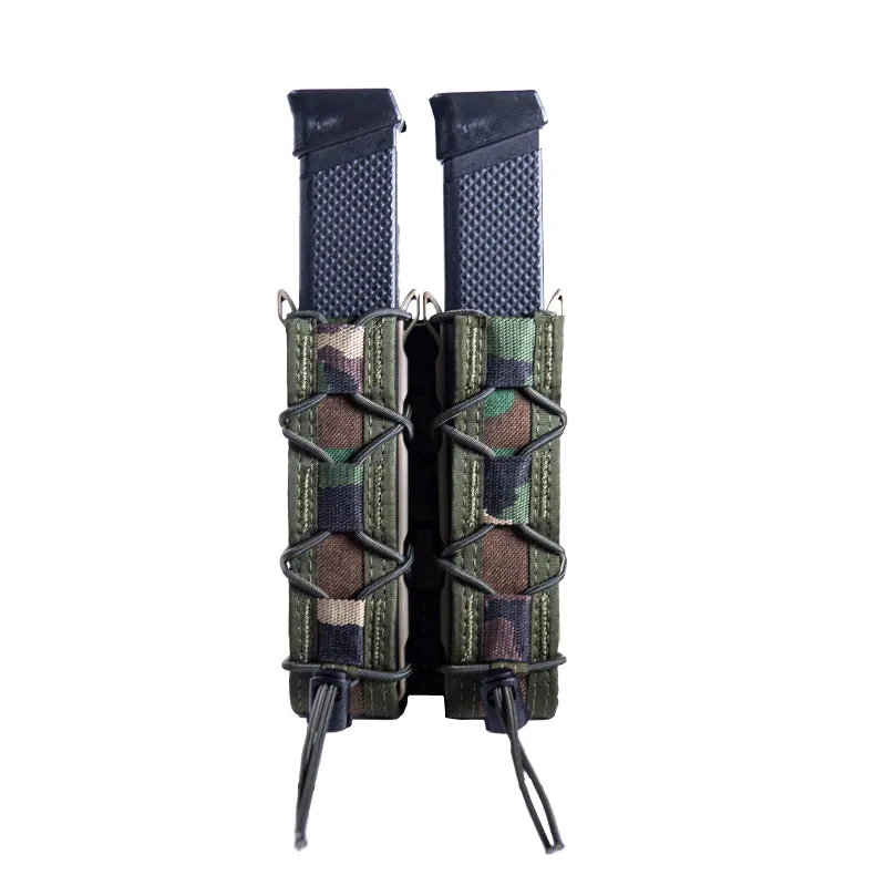 High Speed Gear® Extended Pistol/Baton Taco® Pouch