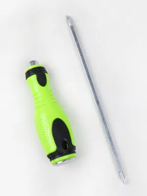HT3 Magnetic Flap Screwdriver 8"