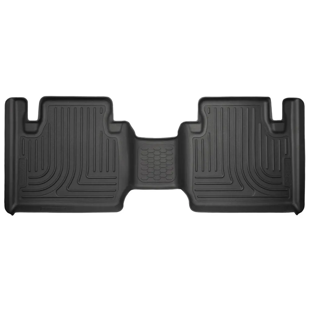 Husky Liners - WeatherBeater Floor Mats - Toyota Tacoma (2005-2015)