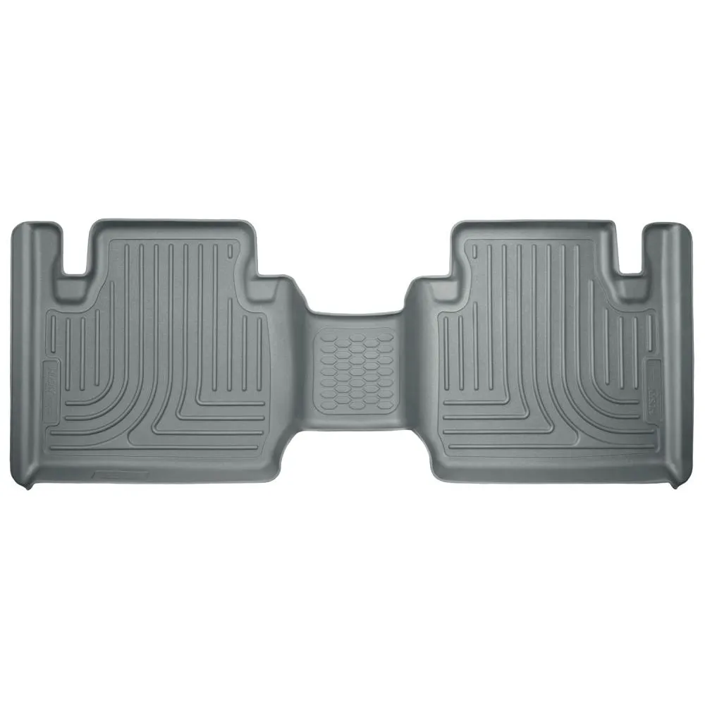 Husky Liners - WeatherBeater Floor Mats - Toyota Tacoma (2005-2015)