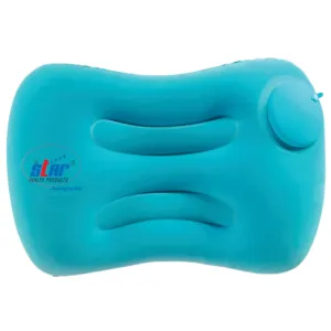 Inflatable Air Back Pillow