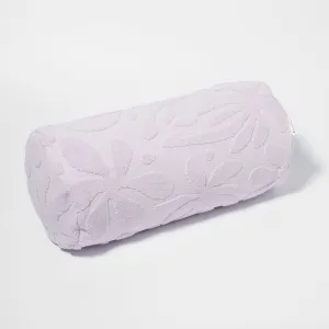 Inflatable Beach Pillow | Rio Sun Pastel Lilac