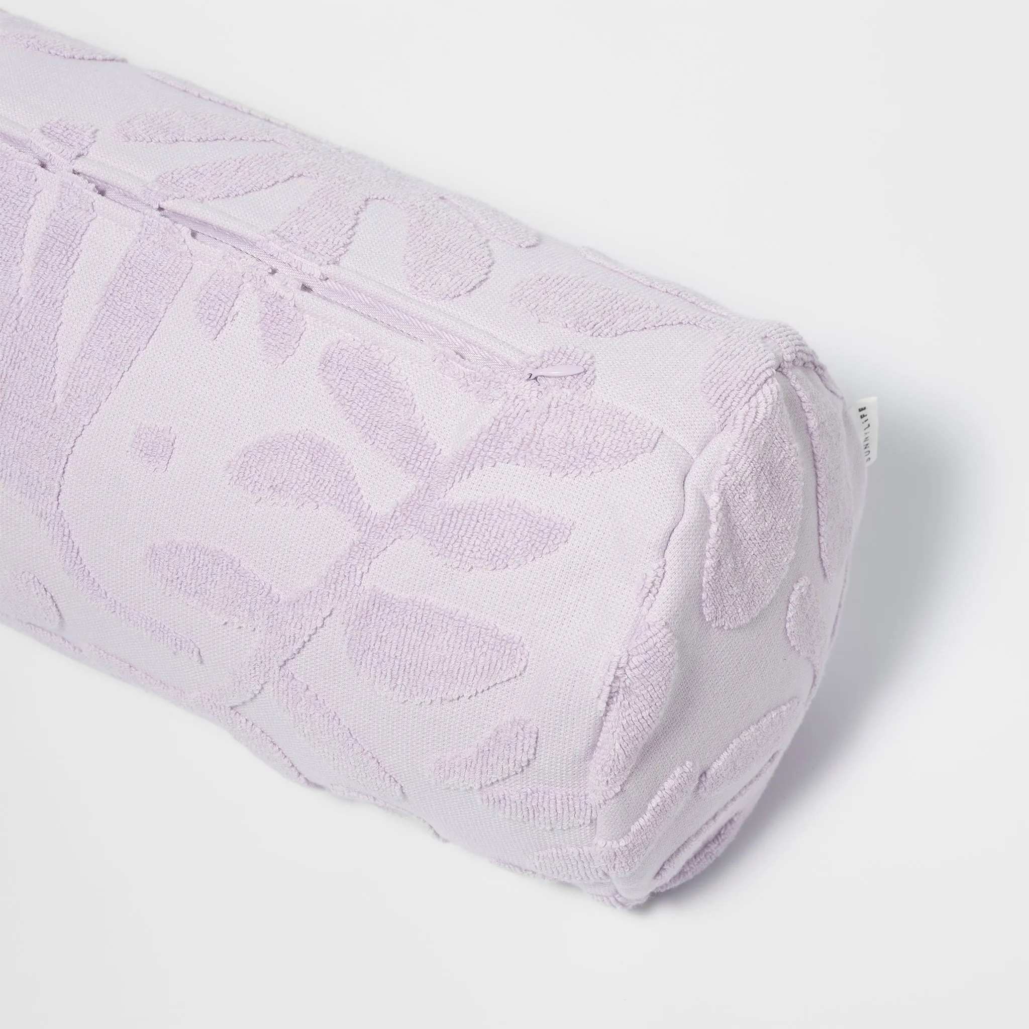 Inflatable Beach Pillow | Rio Sun Pastel Lilac