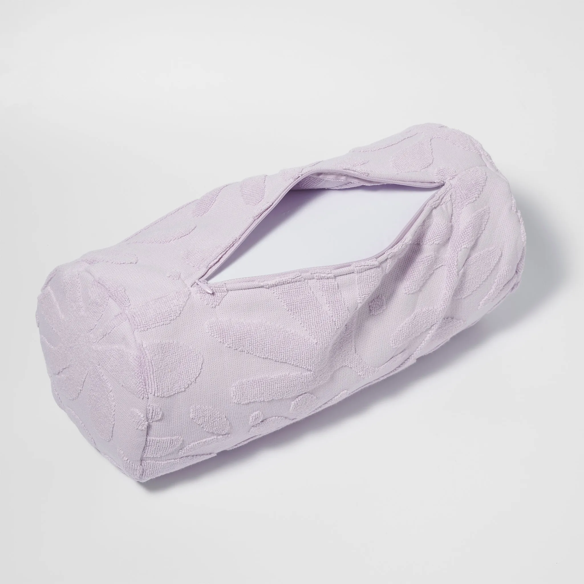 Inflatable Beach Pillow | Rio Sun Pastel Lilac