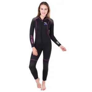 IST WSR50 3MM REVERSIBLE WOMEN'S WETSUIT