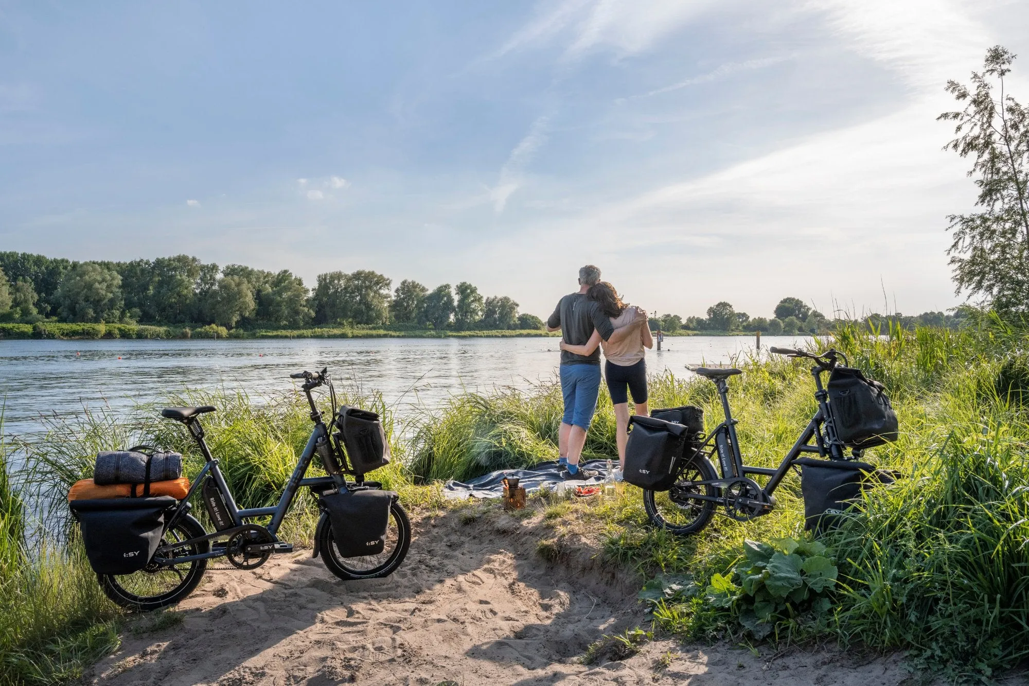 i:SY E5 ZR F BES3 Bosch Performance Electric Bike