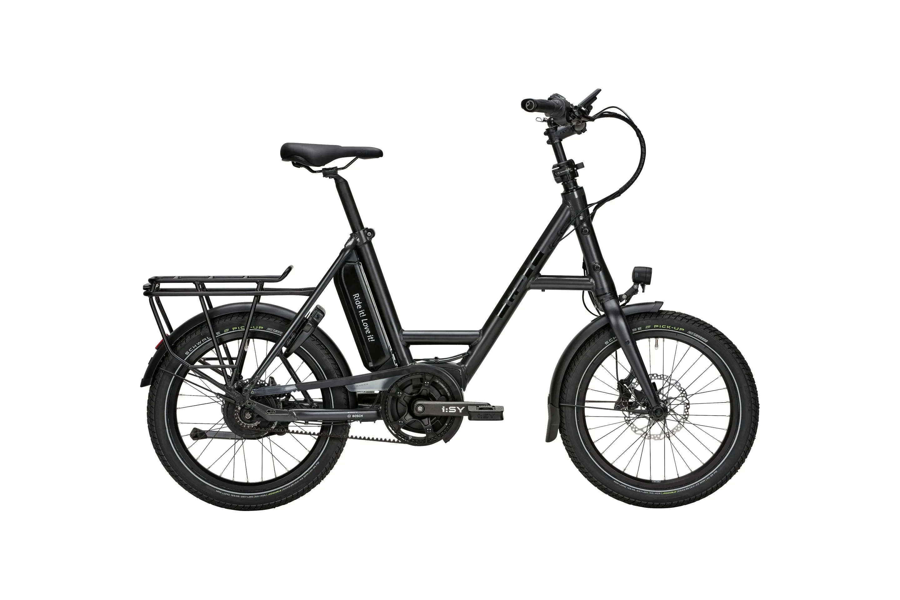 i:SY N3.8 ZR Bosch BES3 Performance Electric Bike