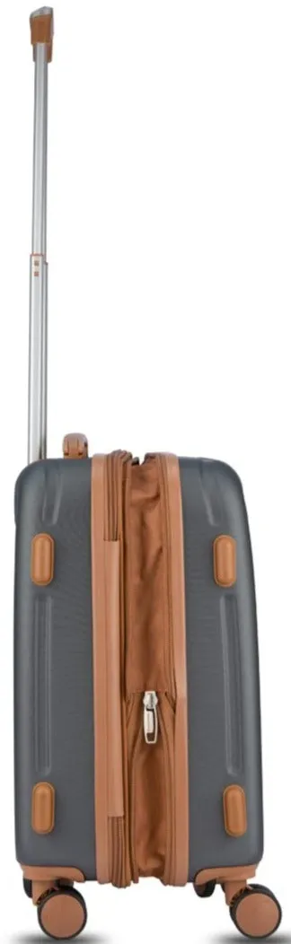 IT Luggage Fashionista (Charcoal)