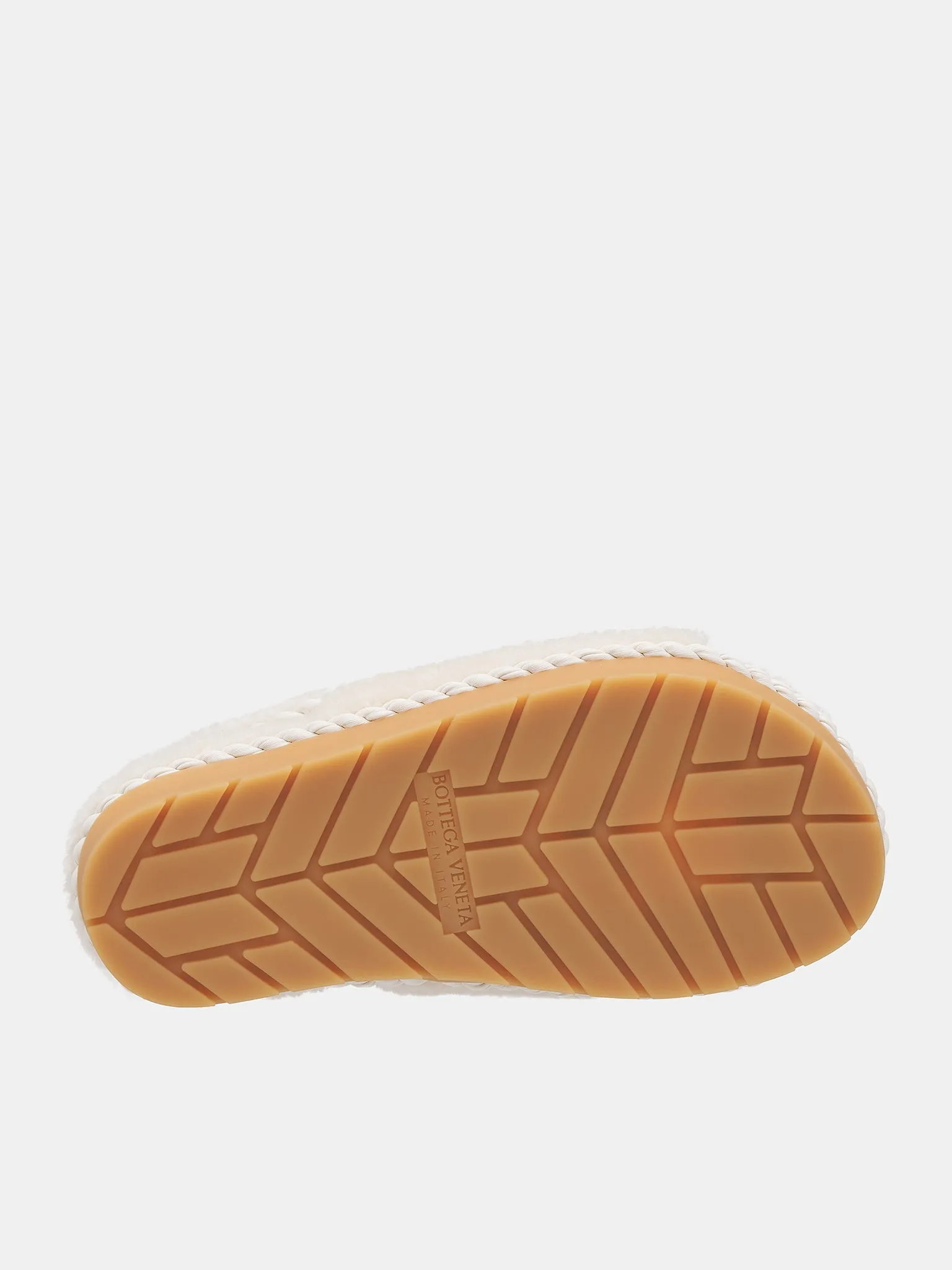 Jack Flat Sandals (775343V4VB1-9202-POPCORN)