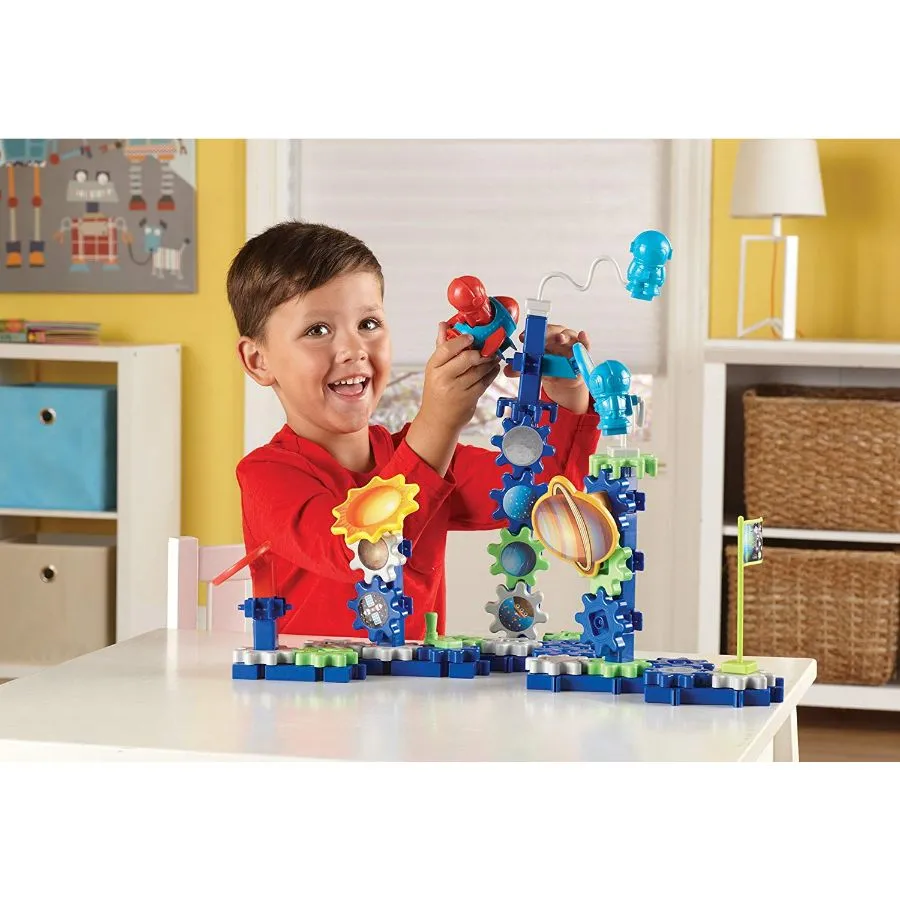 Learning Resources - Gears! Gears! Gears! Space Explorers