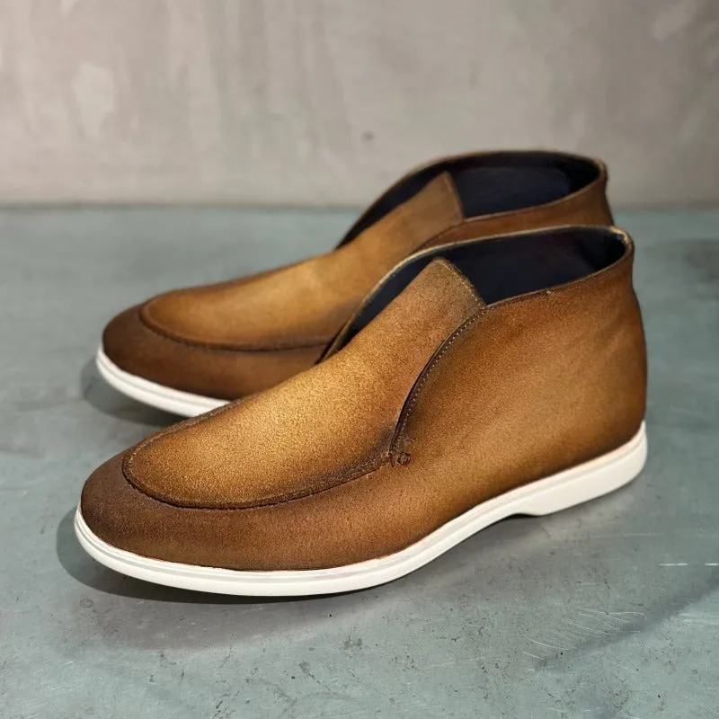 Les Patines réalisées sur Comfort 01