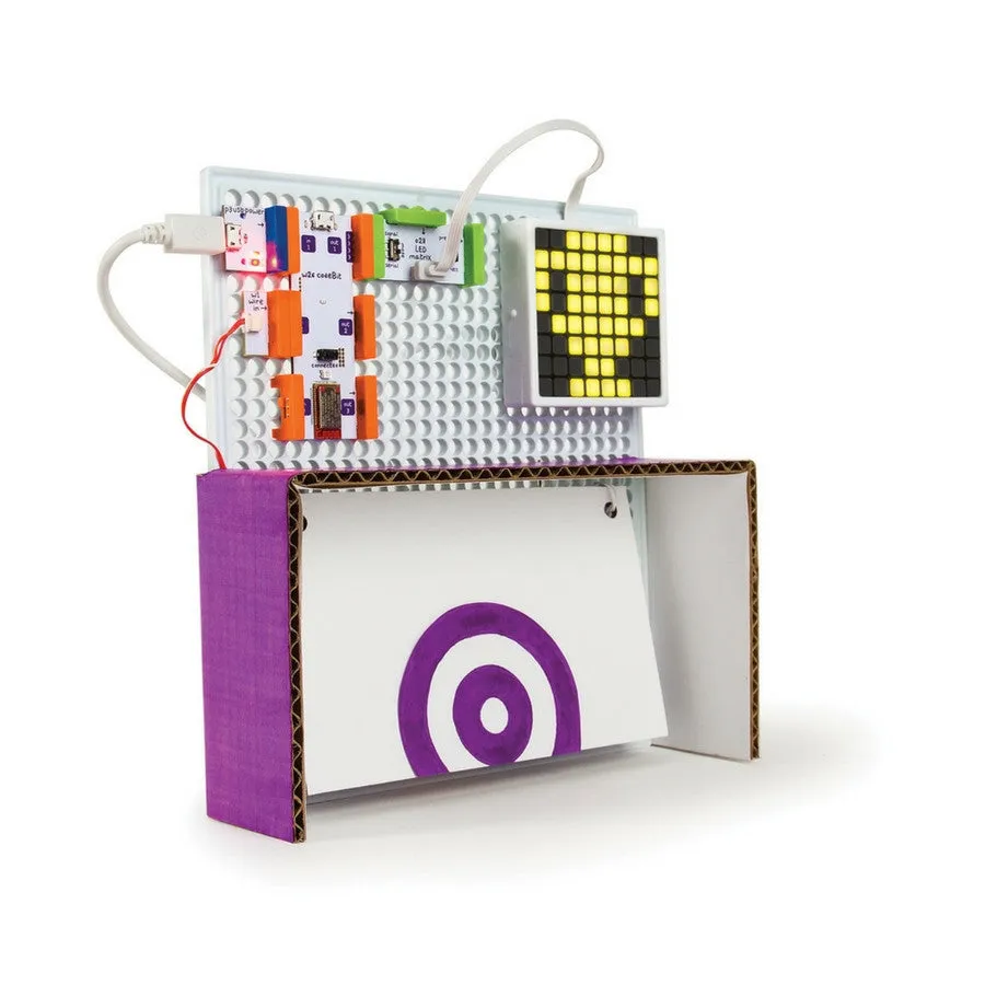 LittleBits - Electronics Code Kit