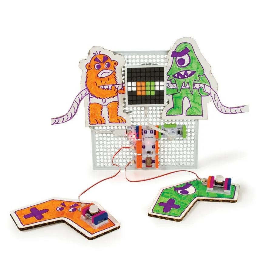 LittleBits - Electronics Code Kit