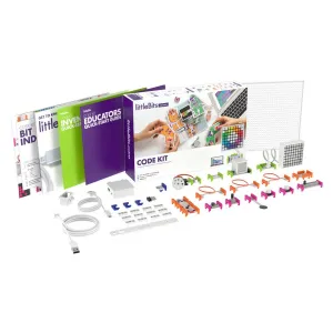 LittleBits - Electronics Code Kit