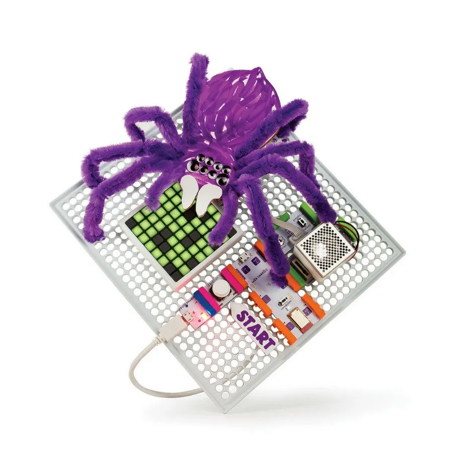 LittleBits - Electronics Code Kit