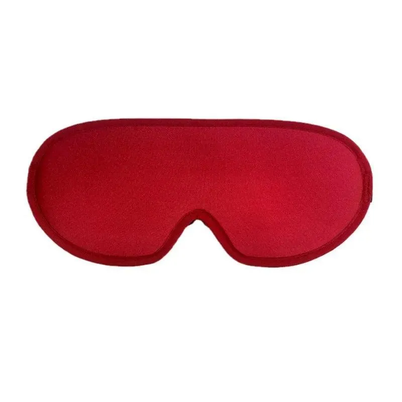 Luxurious Silk Sleep Mask with 3D Ergonomic Design for Ultimate Comfort and Relaxation