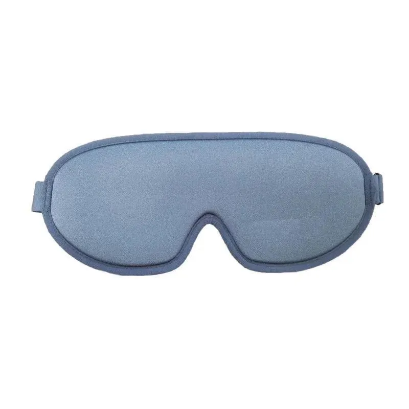 Luxurious Silk Sleep Mask with 3D Ergonomic Design for Ultimate Comfort and Relaxation