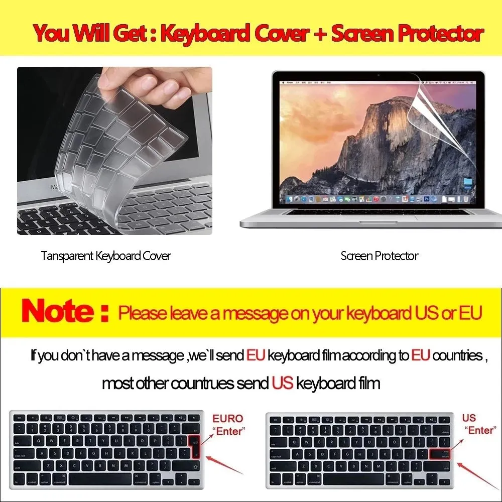MacBook Laptop Case
