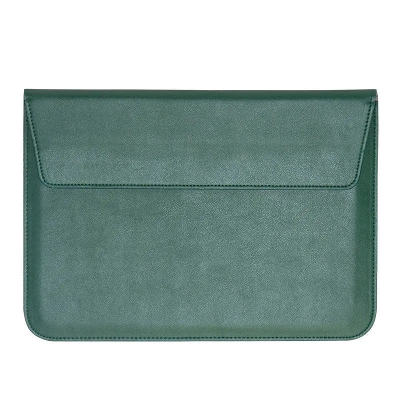 Macbook PU Leather Laptop Sleeve