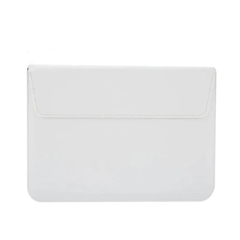 Macbook PU Leather Laptop Sleeve