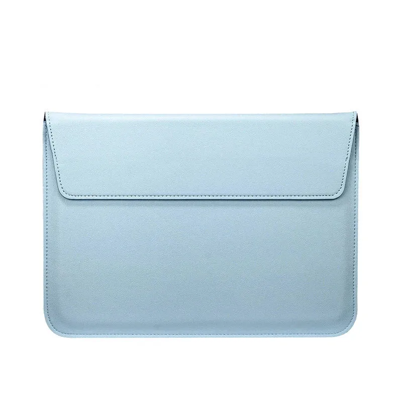 Macbook PU Leather Laptop Sleeve