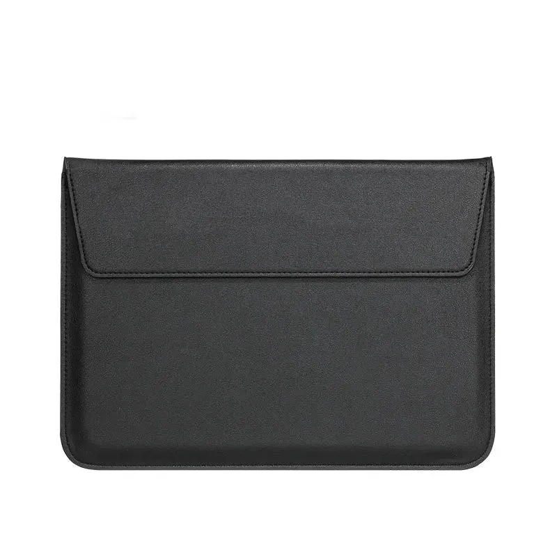 Macbook PU Leather Laptop Sleeve