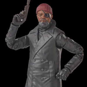 Marvel Legends Nick Fury (Hydra Stomper BAF)